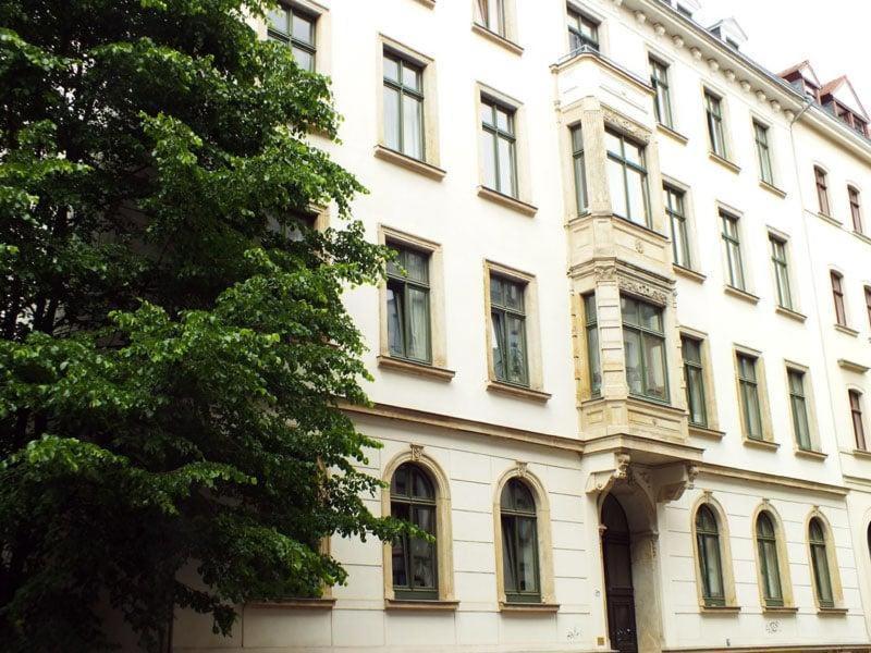 City Center Leipzig II Экстерьер фото